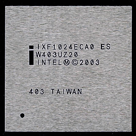 Intel IXF